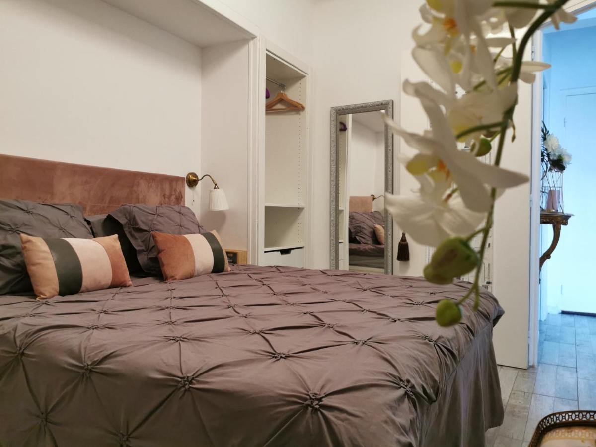 L'Ensoleillee Apartman Nizza Kültér fotó