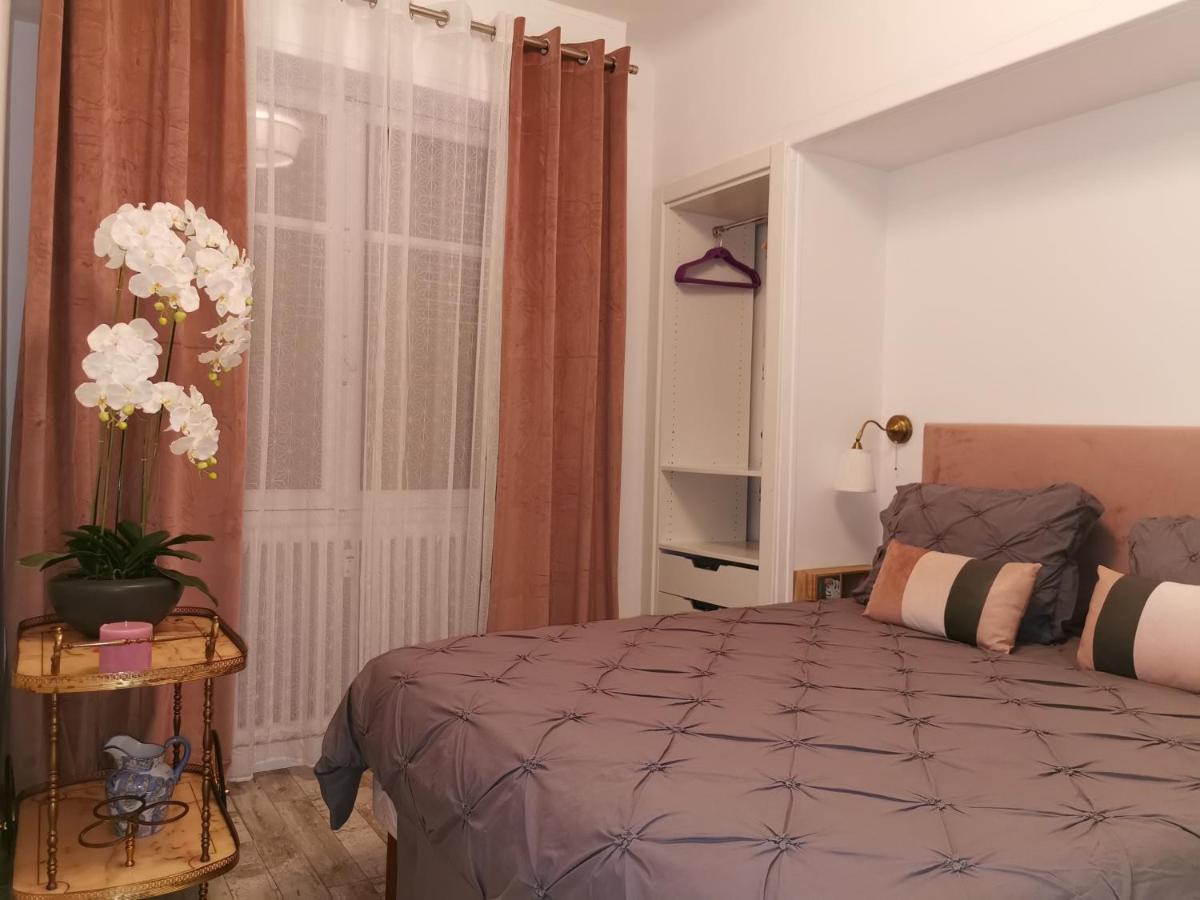 L'Ensoleillee Apartman Nizza Kültér fotó