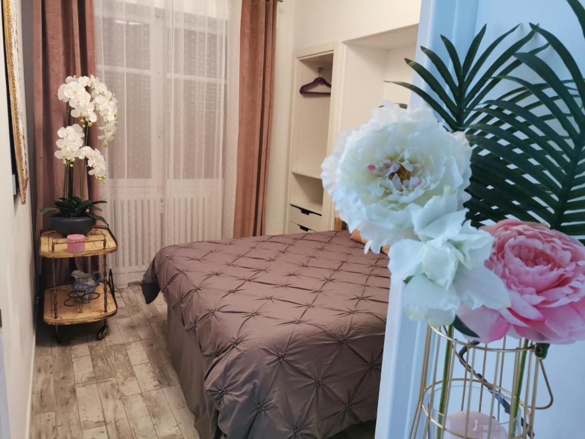 L'Ensoleillee Apartman Nizza Kültér fotó