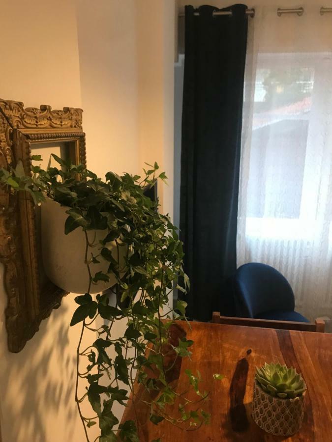 L'Ensoleillee Apartman Nizza Kültér fotó