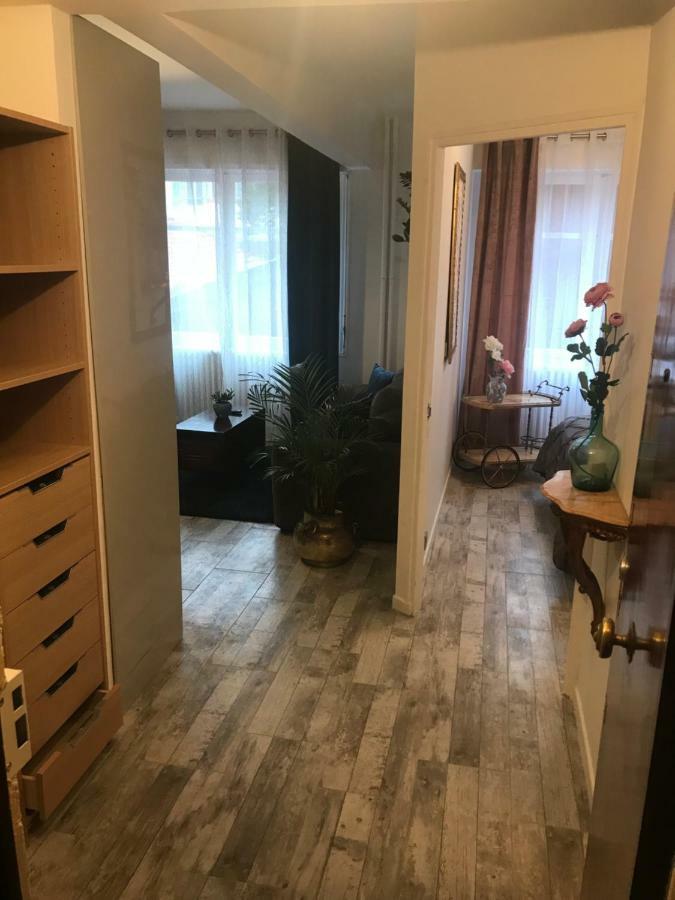 L'Ensoleillee Apartman Nizza Kültér fotó
