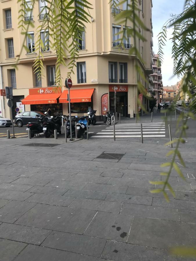 L'Ensoleillee Apartman Nizza Kültér fotó