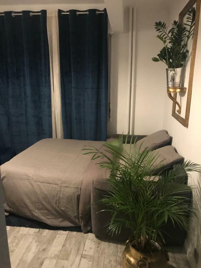 L'Ensoleillee Apartman Nizza Kültér fotó